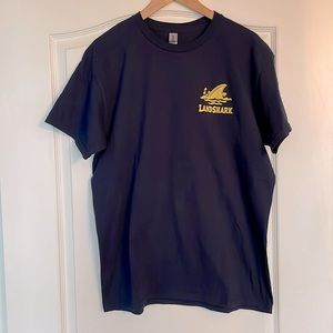 🍁2/20🍁Landshark Logo T Shirt Size L
